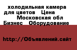 холодильная камера для цветов › Цена ­ 100 000 - Московская обл. Бизнес » Оборудование   